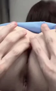 极品肥臀嫩逼女友