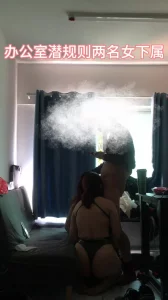 办公室潜规则两名女下属