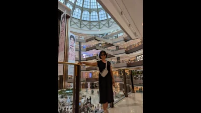 再访魔都，酒店开房打卡留念