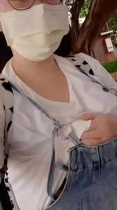 外出约会视频