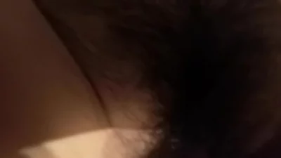 在情人家里干她