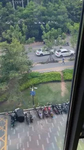 看着厦门北站搞